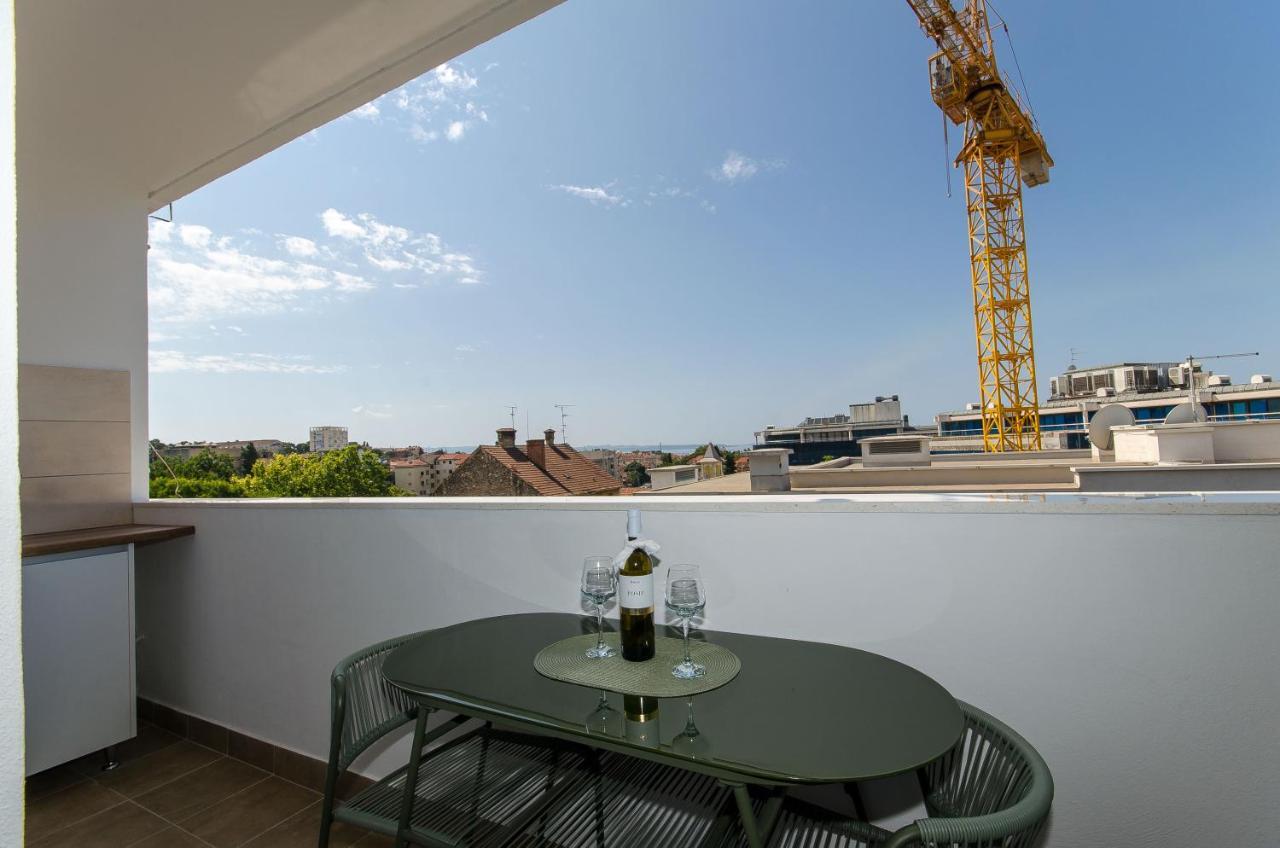 Modern Living Apartment Airy Split Kültér fotó
