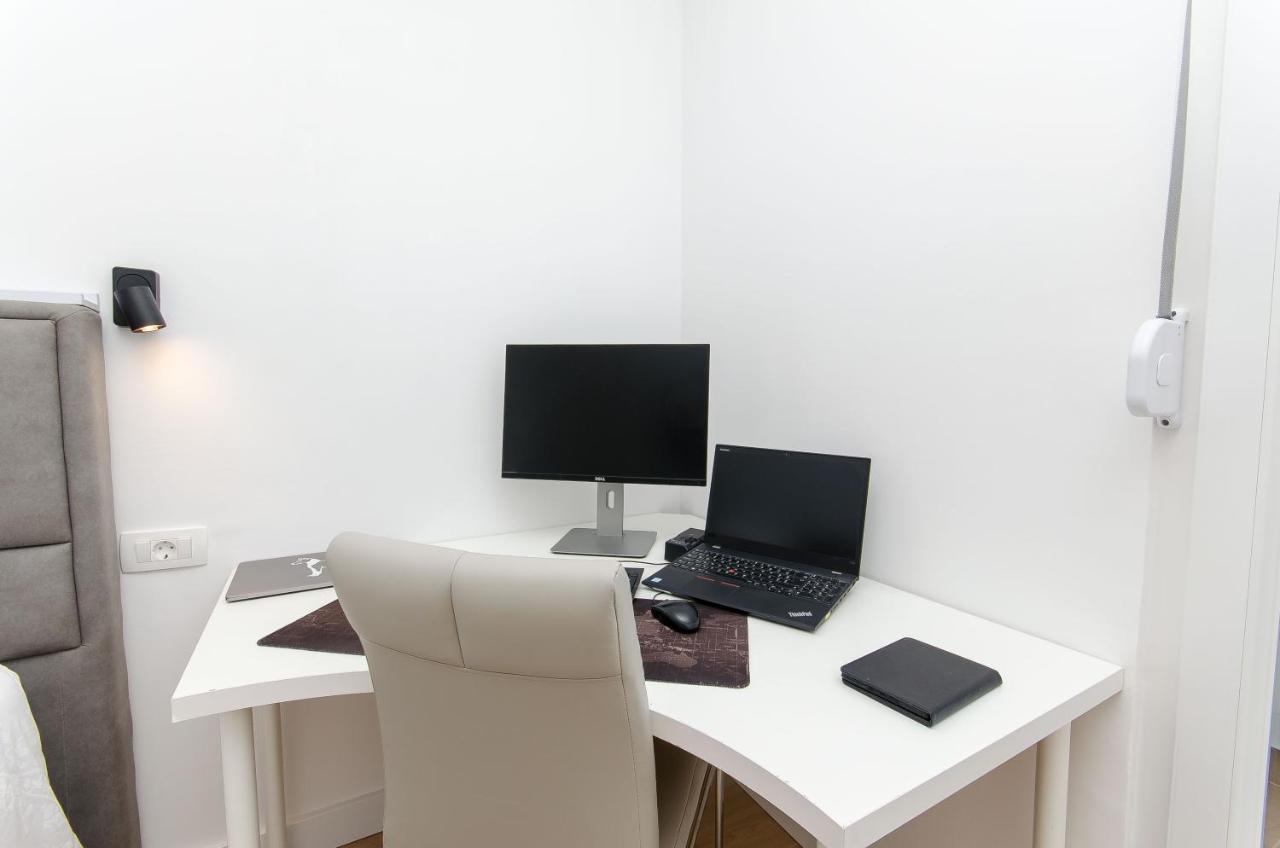 Modern Living Apartment Airy Split Kültér fotó