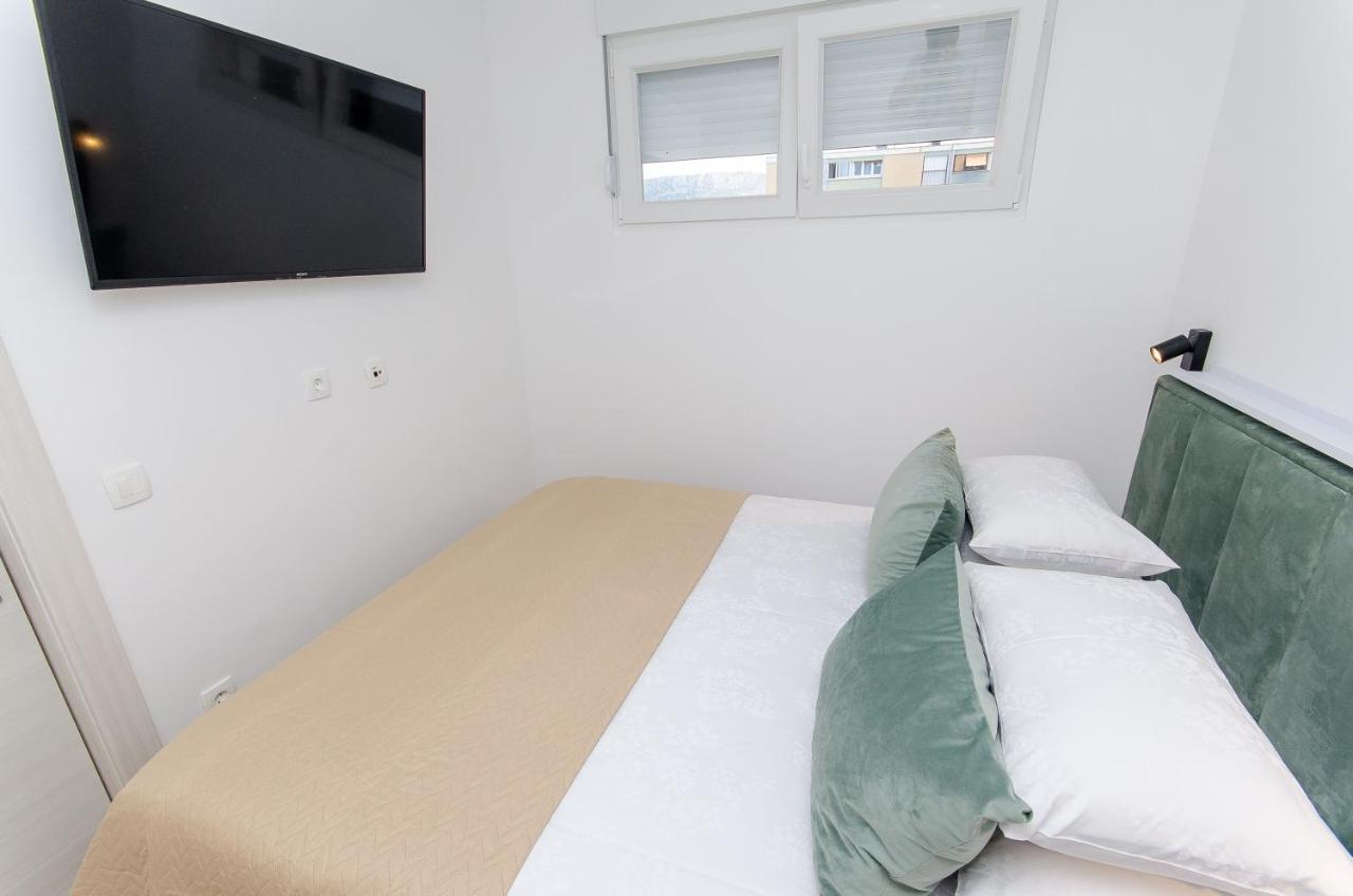 Modern Living Apartment Airy Split Kültér fotó