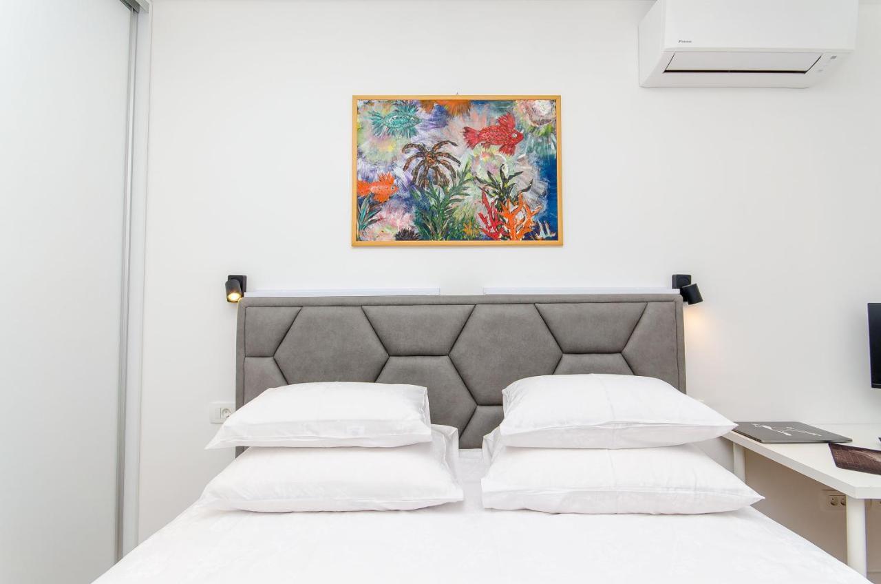 Modern Living Apartment Airy Split Kültér fotó