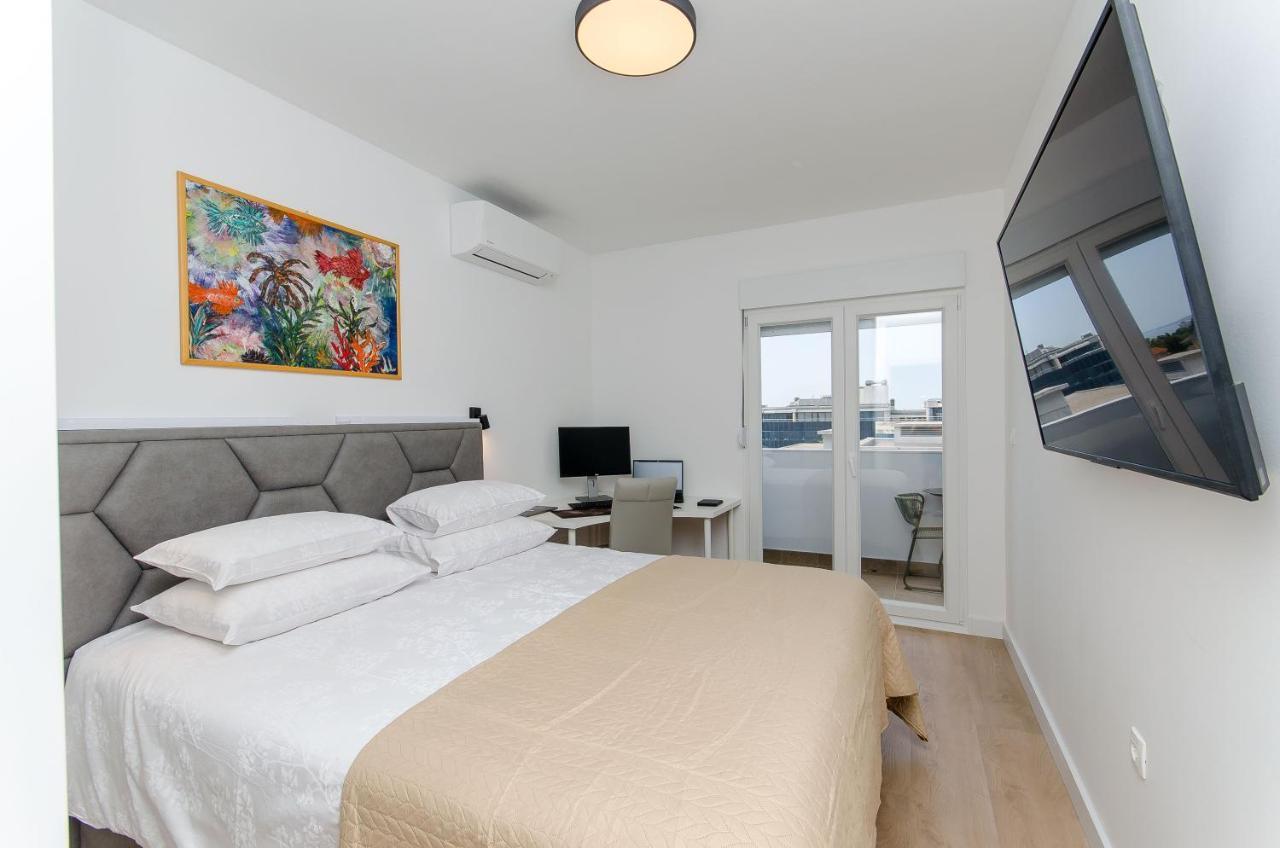 Modern Living Apartment Airy Split Kültér fotó