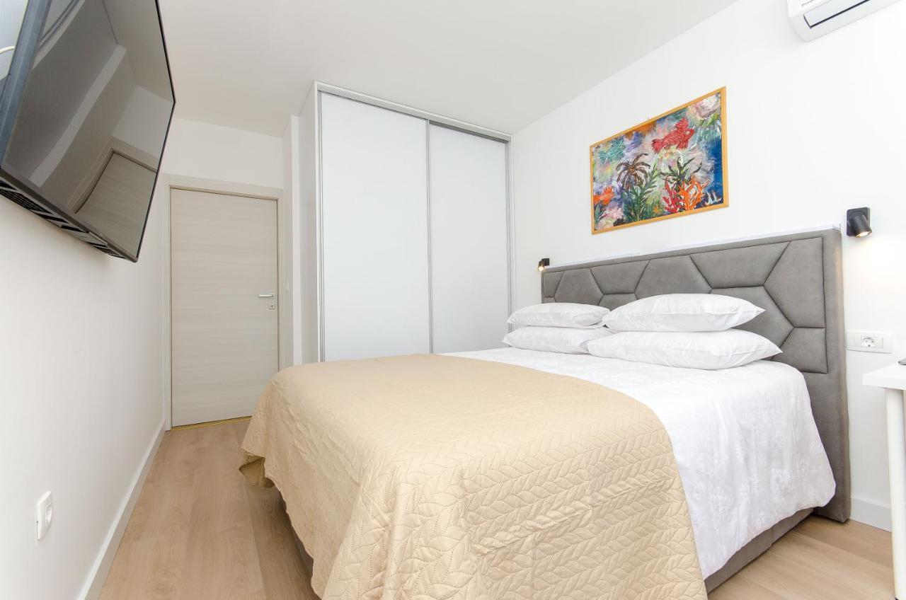 Modern Living Apartment Airy Split Kültér fotó