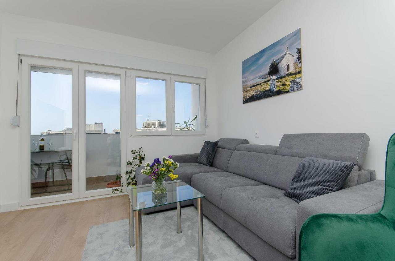 Modern Living Apartment Airy Split Kültér fotó
